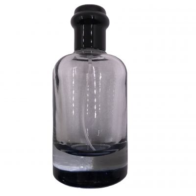 100ML horse design your own refillable empty spray perfume bottles 
