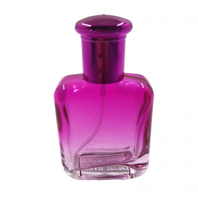 40ML Professional brand custom empty perfume bottles with factory price 