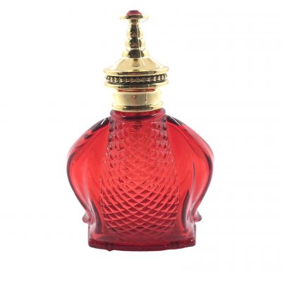 120ML fashion shape pocket sprayer perfume and fragrance bottle for sale 