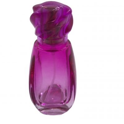 30ML Professional brand custom empty perfume bottles with screw cap