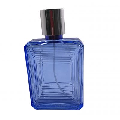 90ML Professional brand custom empty perfume bottles with factory price 