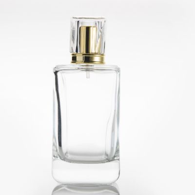 Wholesale Octagonal Shape Arabian Oud Attar 100ml 120ml 150ml Perfume Oil Glass Bottle With Glass Stick 