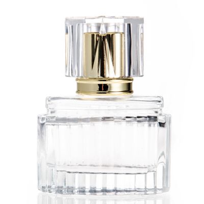 Roman Royal Style Perfume Bottle 30mL Frasco De Vidrio Perfume 30mL Perfume Spray Bottle 