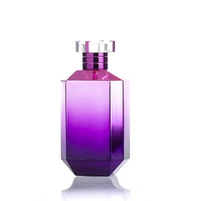 Best quality glass perfume bottle 