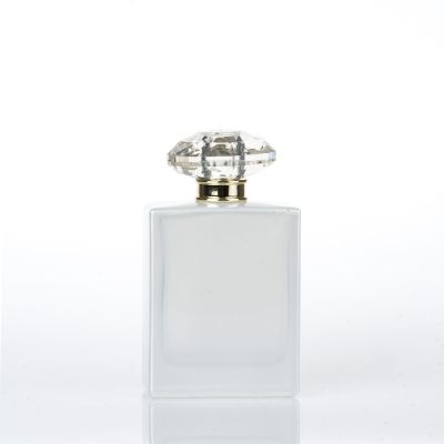 High quality glass perfume bottle perfume set packaging 