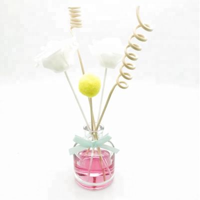 150ml Clear Glass Diffuser Bottle With Cork 