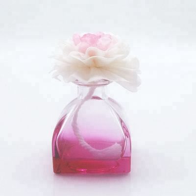 New Products Design Your Own Diffuser Luxury Empty Glass Bottle 50ml 