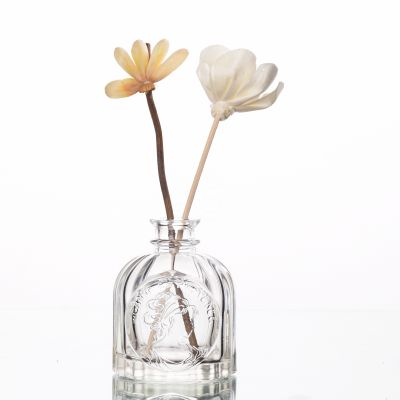 100ml Birdcage Diffuser Bottles Glass With Cork 
