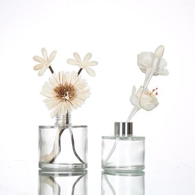 100ml 140ml 200ml Aromatherapy Perfume Oil Glass Bottle With Screw Cap 