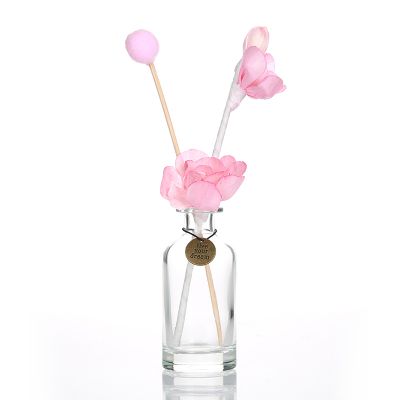 Top Selling Custom 200ml Reagent bottle aroma diffuser perfume glass bottles