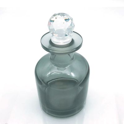 Creative Big belly fireless cane aromatherapy bottle glass bottle 