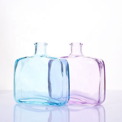 350ml Glass Bottle for Reed Diffuser Empty Glass Bottle Aroma Diffuse Bottles