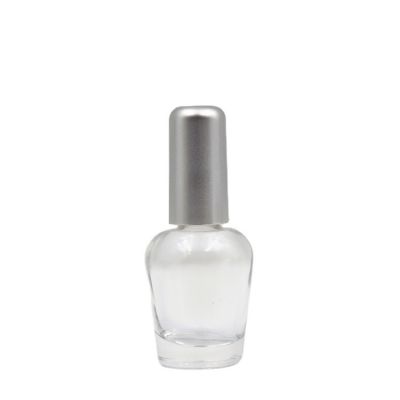 Free sample new design special empty nail polish bottle with brush and cap 15ml 
