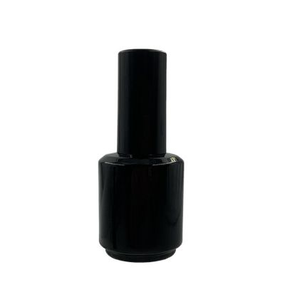 hot selling custom design 15ml empty gel nail polish bottle