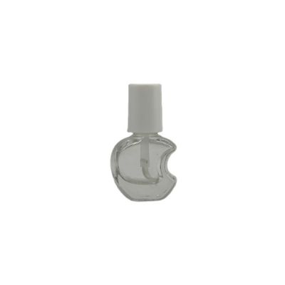 Wholesale new design custom empty glass nail polish bottle from china 