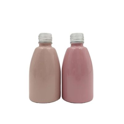 China supplier promotional custom unique design 12ml empty glass nail polish bottle with brush 