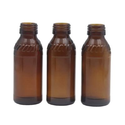 oral spray amber glass bottles 100ml 