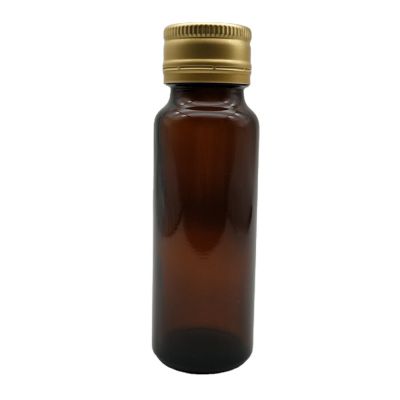 50ml cough maple syrup glass bottle actavis with cap 