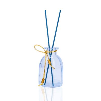 150ml Empty Refillable glass Reed Diffuser bottle for Essential Oils