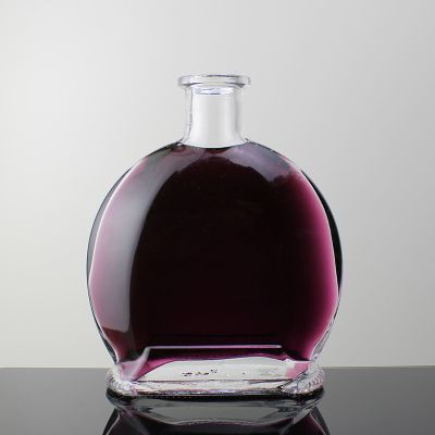 Wholesale Xo Brandy Fashion Cognac Liquor 375ml Glass Bottles 