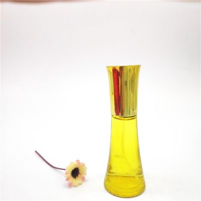 Sample Freely Provided popular selling colorful perfume glass bottle 
