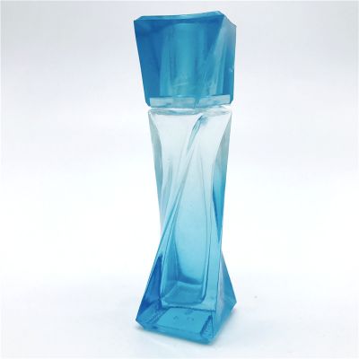 15ml fancy empty glass perfume bottle 