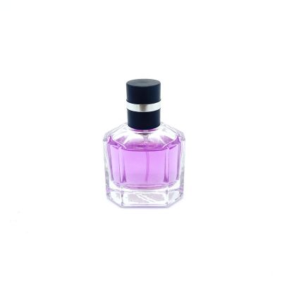 Wholesale 20ml portable mini sample can be divided into travel glass perfume bottles with sprayer and customizable LIDS 