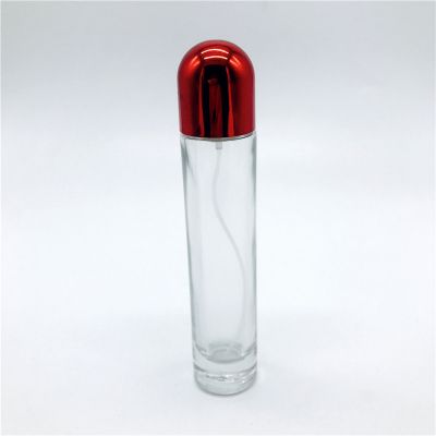 50ml Perfume Glass Bottle Pump Sprayer Glass Perfume Bottle 