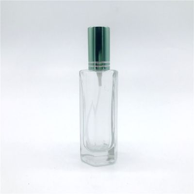 20ml nice look glass perfume bottle with pump sprayer 