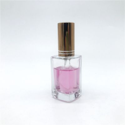 35ml empty clear refillable mini perfume bottle 
