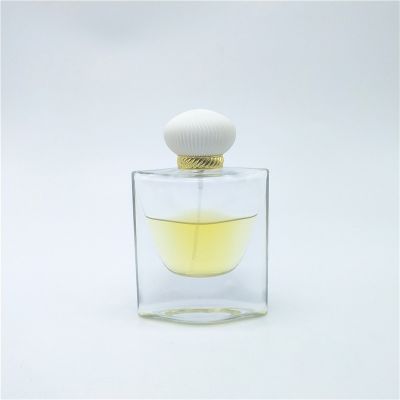 50ml good quality glass perfume bottle 