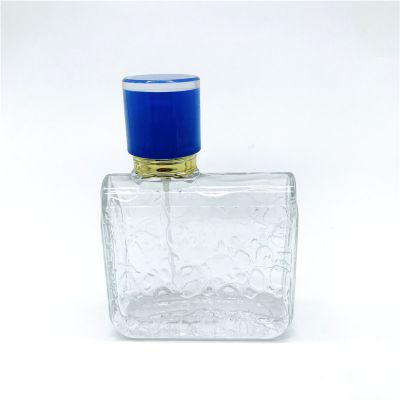 high quality 100ml custom fine mist cosmetic spray perfume bottle