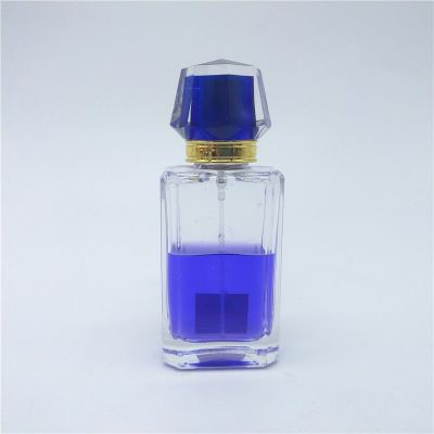 30ml 50ml 100 ml glass perfume bottle