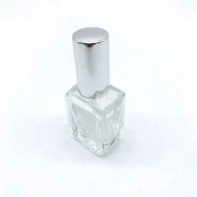 10ml Clear small empty perfume bottles for perfume package