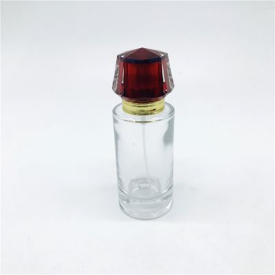 50ml perfume spray bottle glass bottle clear empty perfume bottles 