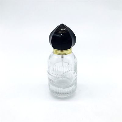 high quality perfume glass bottle perfume bottle manufacturer 