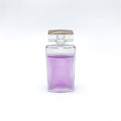 60ml good quality glass perfume bottle 