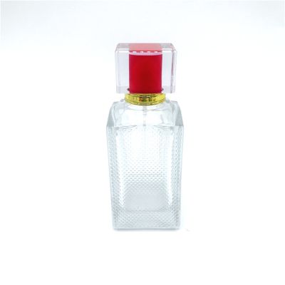 100 ml glass perfume bottles,perfume bottles with cap and pump 