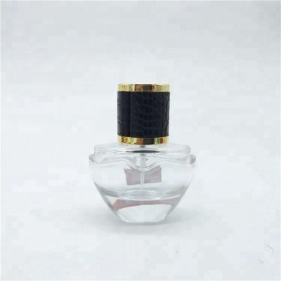 Men perufmes bottle Dubai 25ml custom made empty bottle perfume glass 