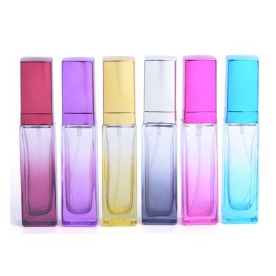 china factory cosmetic packaging 20ml glass empty spray bottles for perfumes