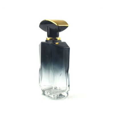Wholesale Large Capacity 30ml 50ml 100ml Glass Perfume Spray Bottle For Men