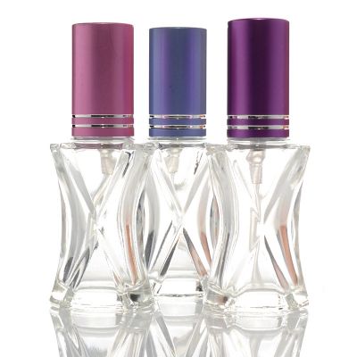 6ml wholesale nail polish bottle design attar mini glass perfume bottles with sprayer
