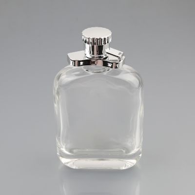 Chinese Glass Bottle Manufacturers Empty Glass Bottle For Perfume 