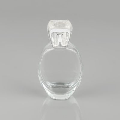 China professional factory customized luxury perfume bottle glass perfume bottle for sale 