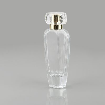 Factory price perfume bottle glass spray bottle for women use 