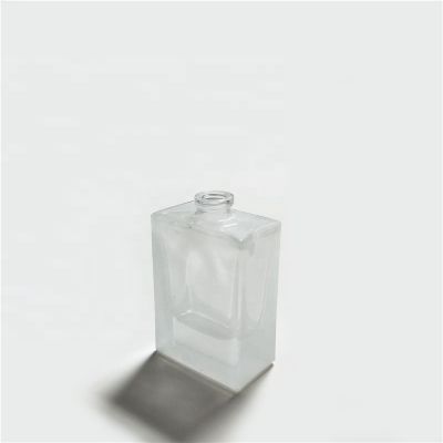 Luxury Tiny Frosted 30ml Glass Perfume Bottles 