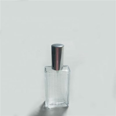 High Quality Luxury Empty 30ml Perfume Glass Bottles For Sale 