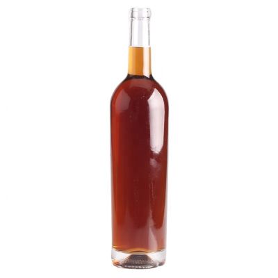 Factory Price High Quality Gin Glass Bottles 750Ml 