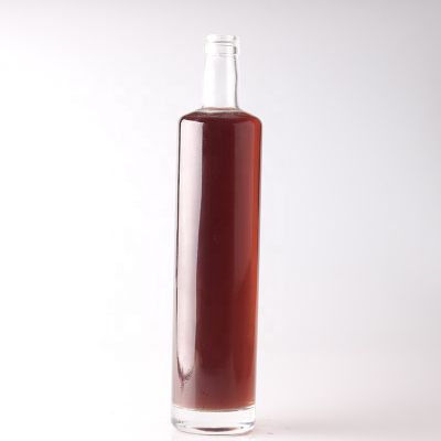 China Factory Produce 100ml 24/410 Glass Bottle Best Sale Liquor Bottles Wholesale 