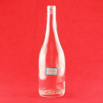 Heavy Xo Brandy Glass Glass Bottle For Brandy 
